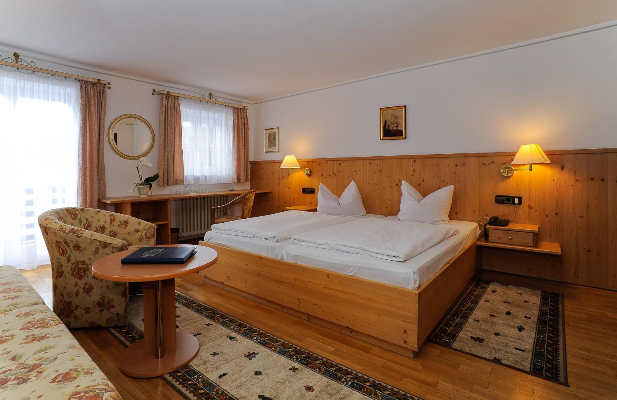 Schönau am Königssee Stoll'S Hotel Alpina מראה חיצוני תמונה