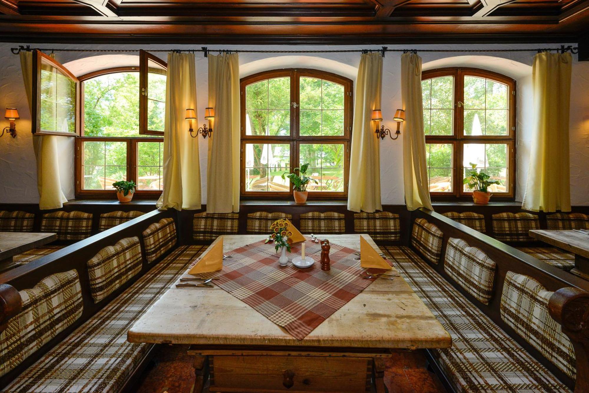 Schönau am Königssee Stoll'S Hotel Alpina מראה חיצוני תמונה
