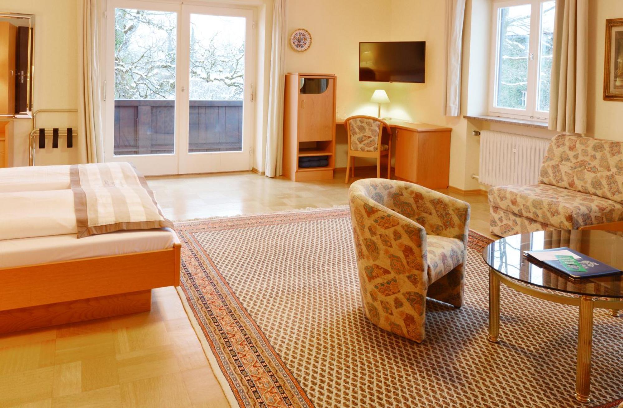 Schönau am Königssee Stoll'S Hotel Alpina מראה חיצוני תמונה