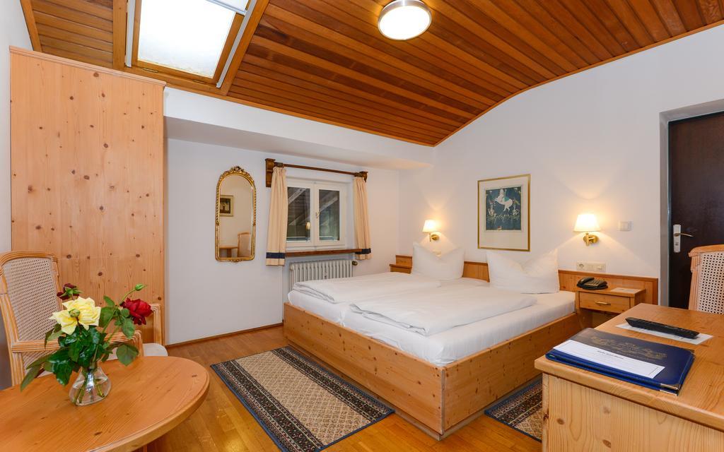 Schönau am Königssee Stoll'S Hotel Alpina מראה חיצוני תמונה