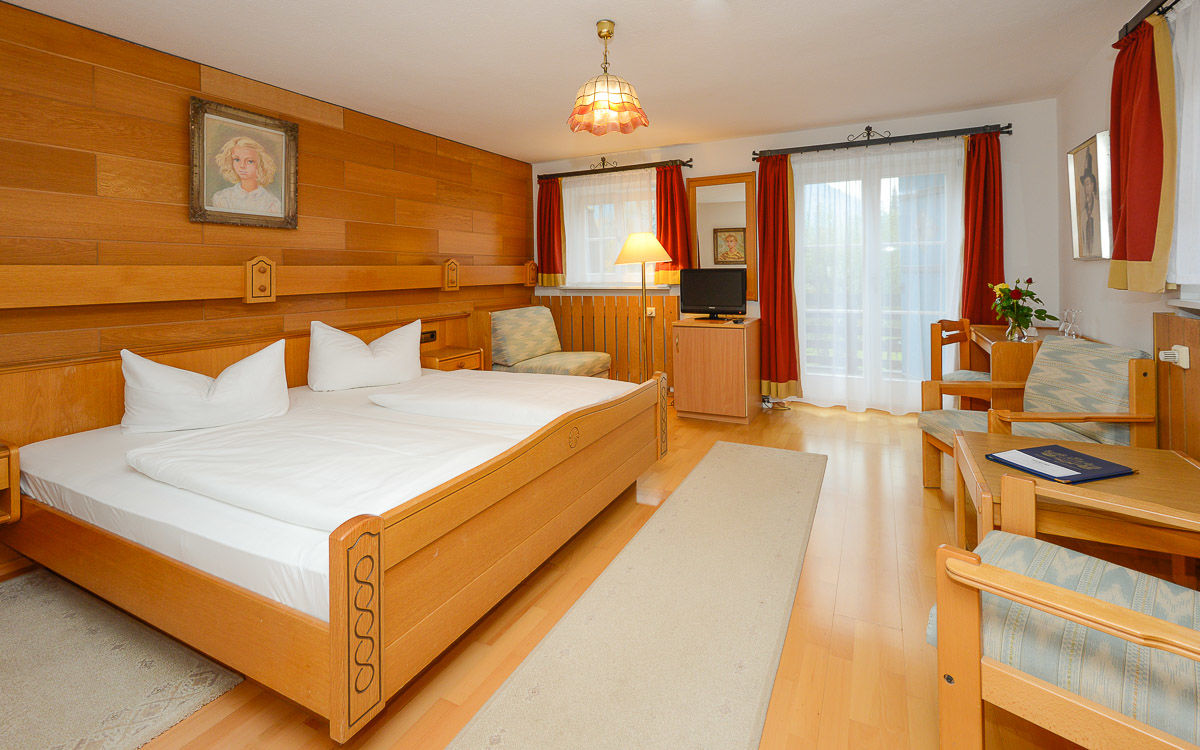 Schönau am Königssee Stoll'S Hotel Alpina חדר תמונה