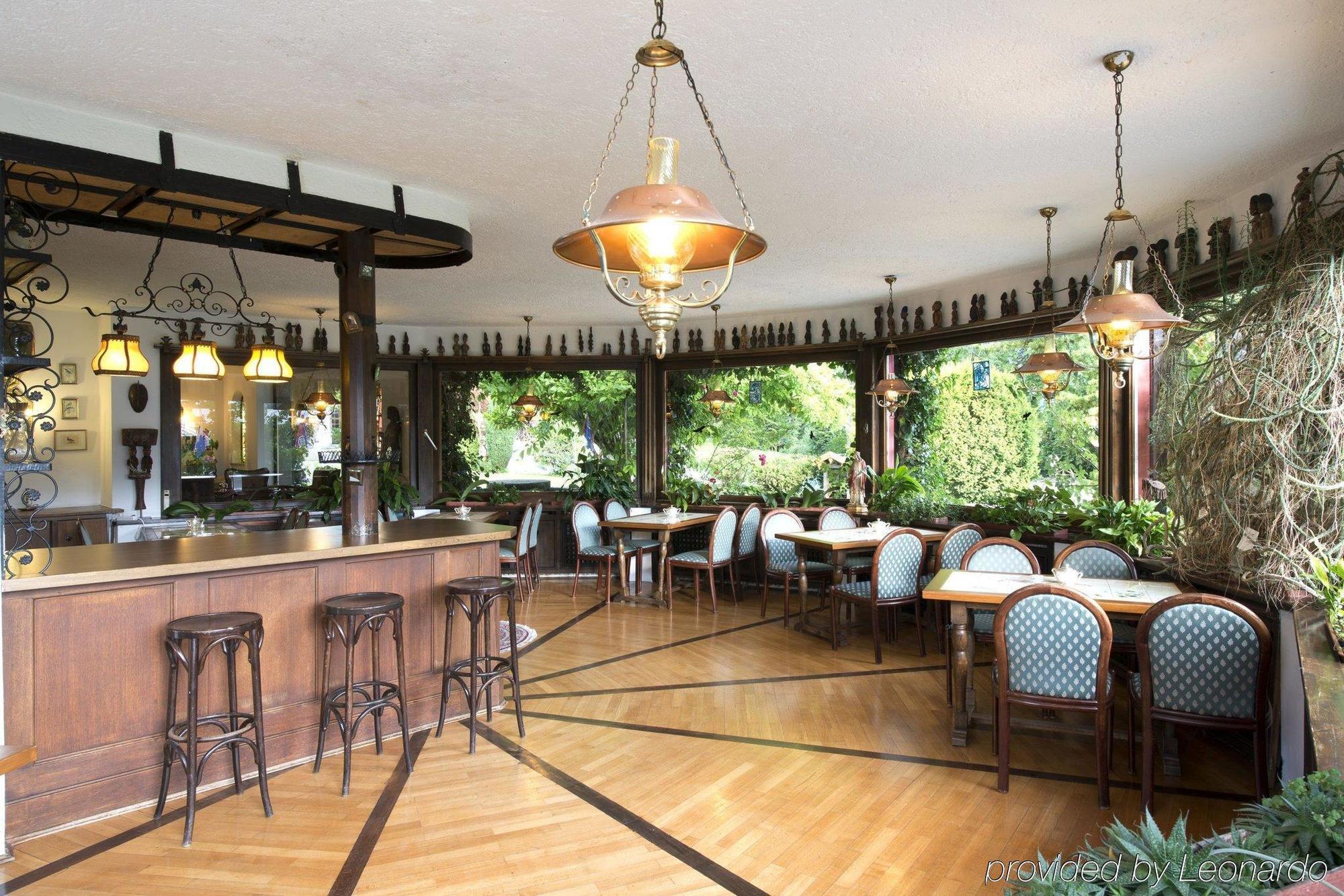 Schönau am Königssee Stoll'S Hotel Alpina מראה חיצוני תמונה