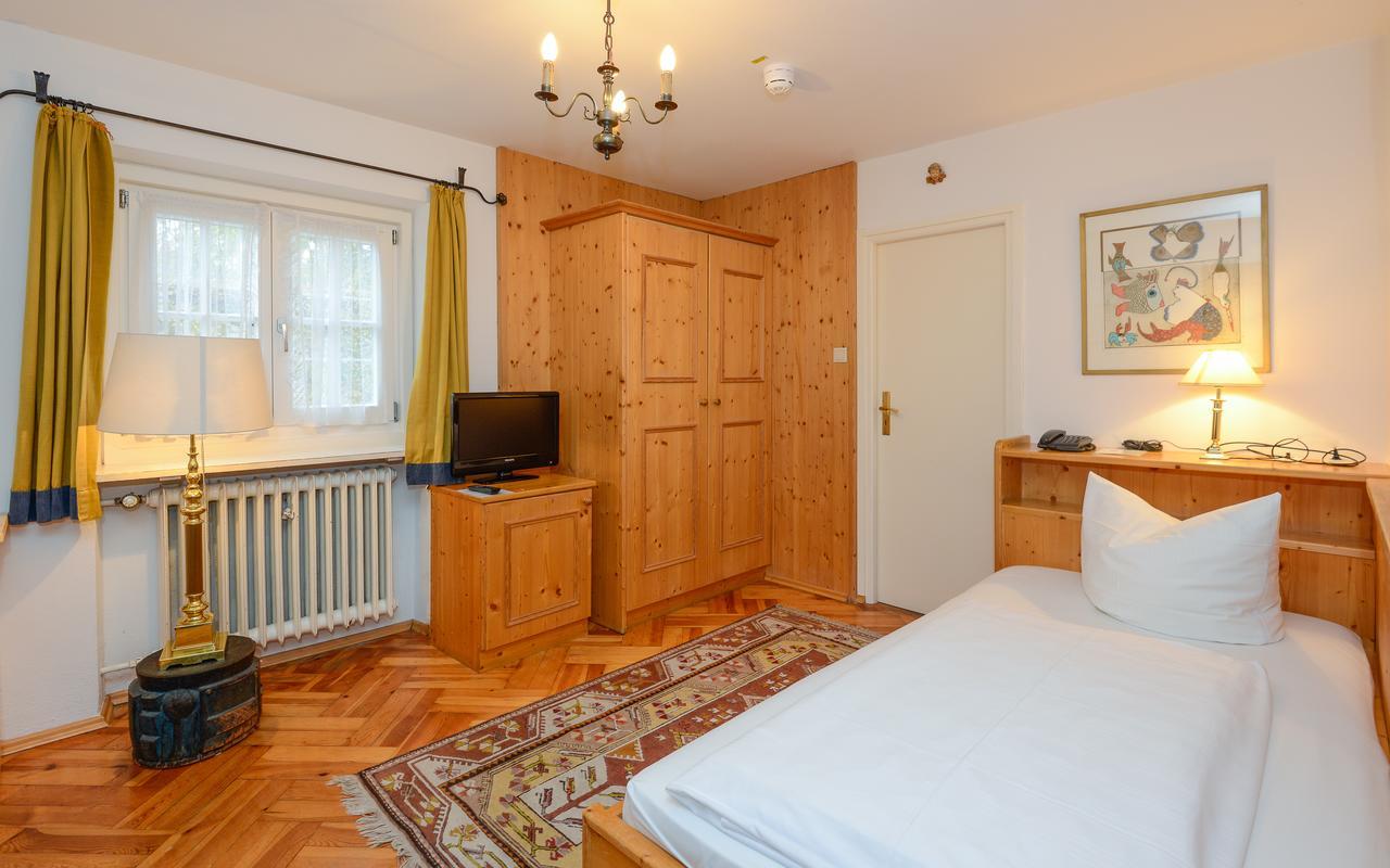 Schönau am Königssee Stoll'S Hotel Alpina מראה חיצוני תמונה