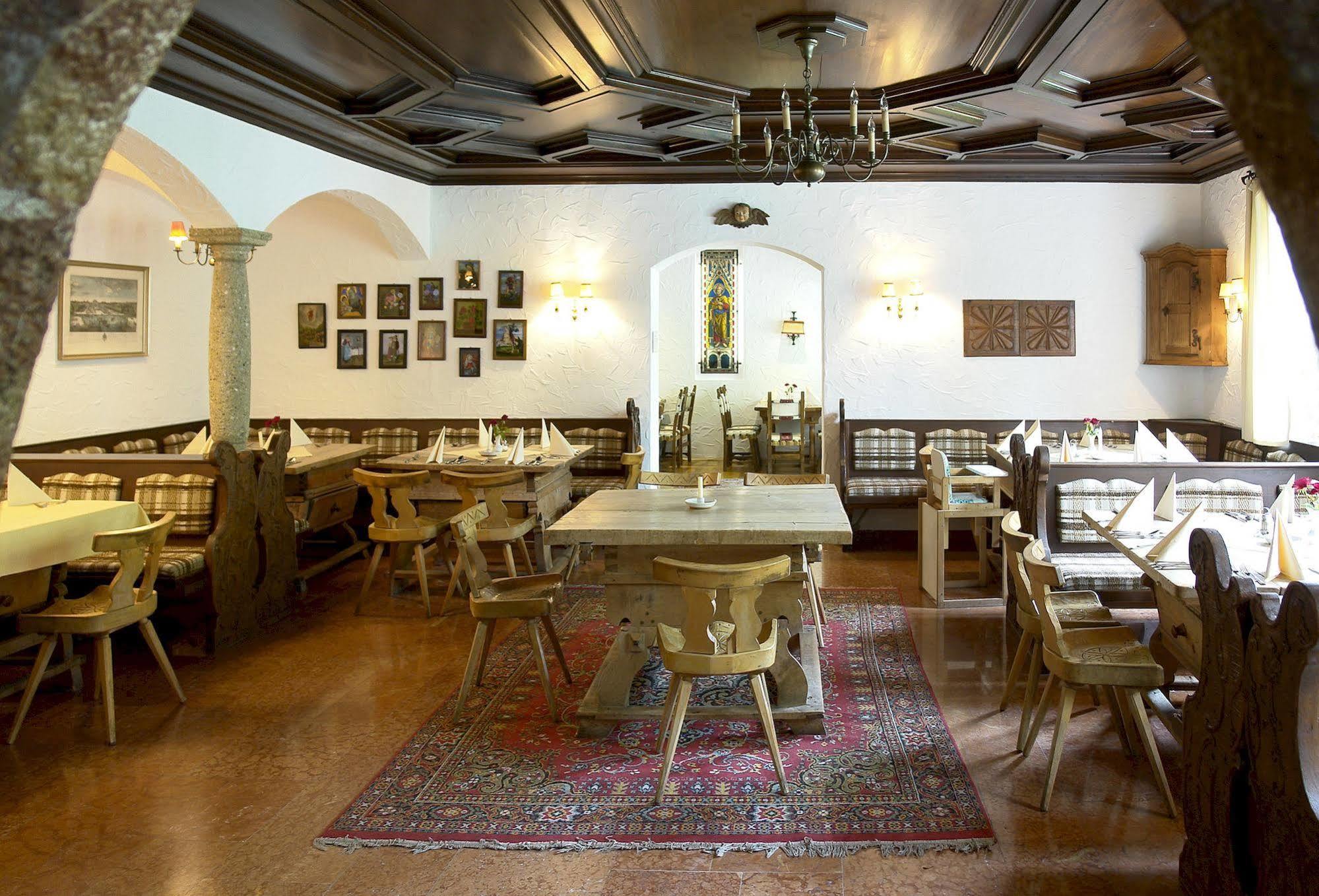 Schönau am Königssee Stoll'S Hotel Alpina מראה חיצוני תמונה