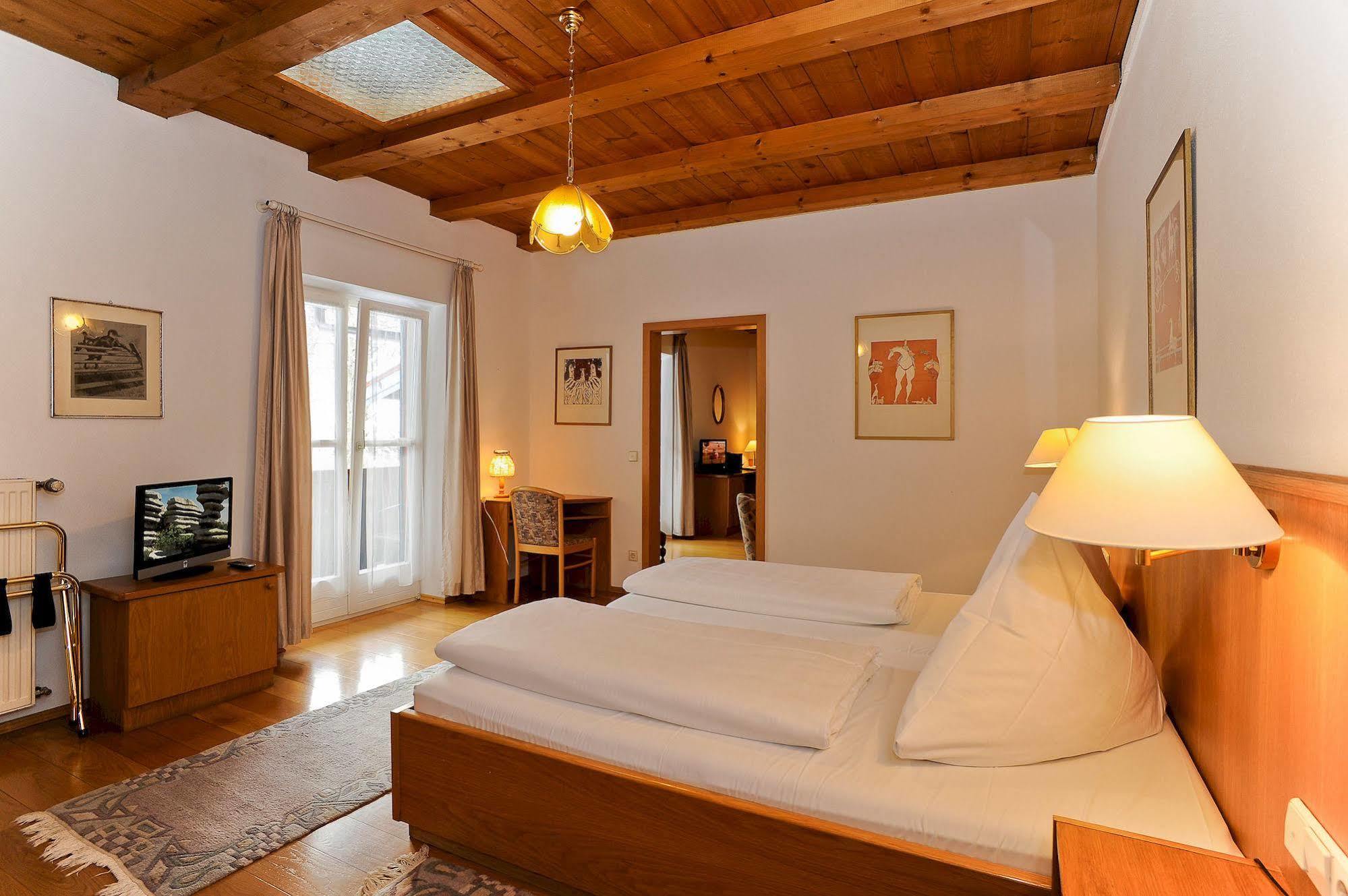 Schönau am Königssee Stoll'S Hotel Alpina מראה חיצוני תמונה