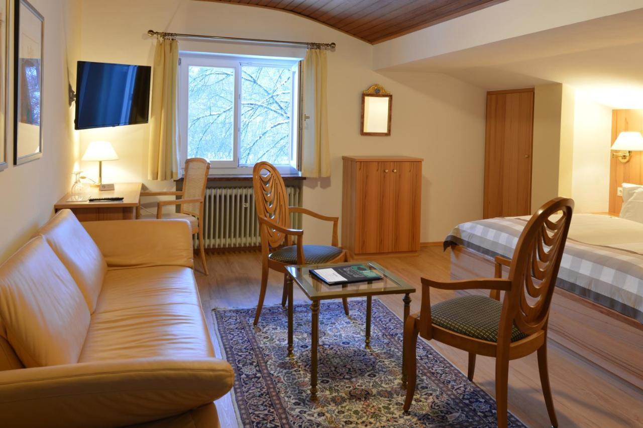 Schönau am Königssee Stoll'S Hotel Alpina מראה חיצוני תמונה