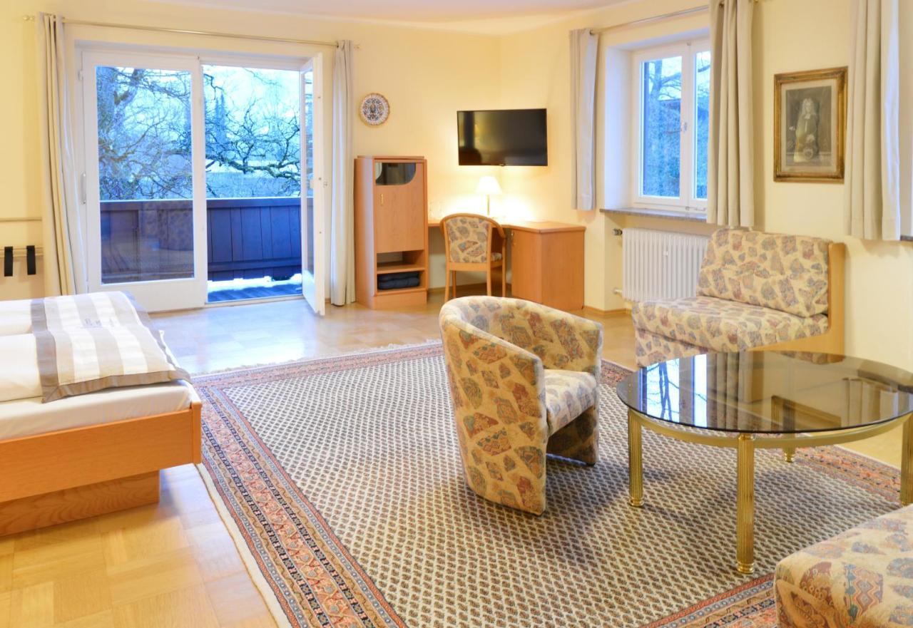 Schönau am Königssee Stoll'S Hotel Alpina מראה חיצוני תמונה
