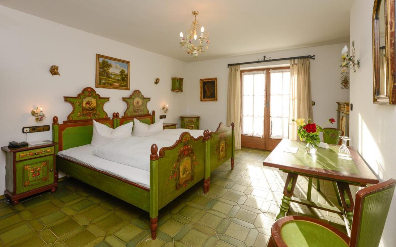 Schönau am Königssee Stoll'S Hotel Alpina מראה חיצוני תמונה