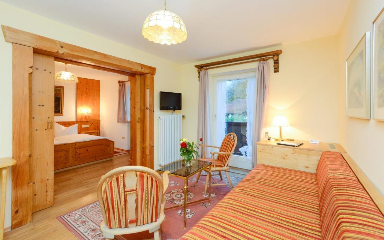 Schönau am Königssee Stoll'S Hotel Alpina מראה חיצוני תמונה