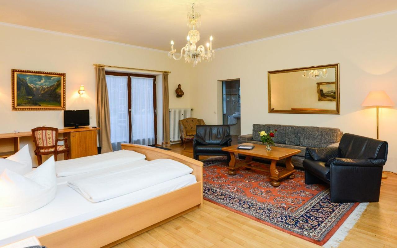 Schönau am Königssee Stoll'S Hotel Alpina מראה חיצוני תמונה
