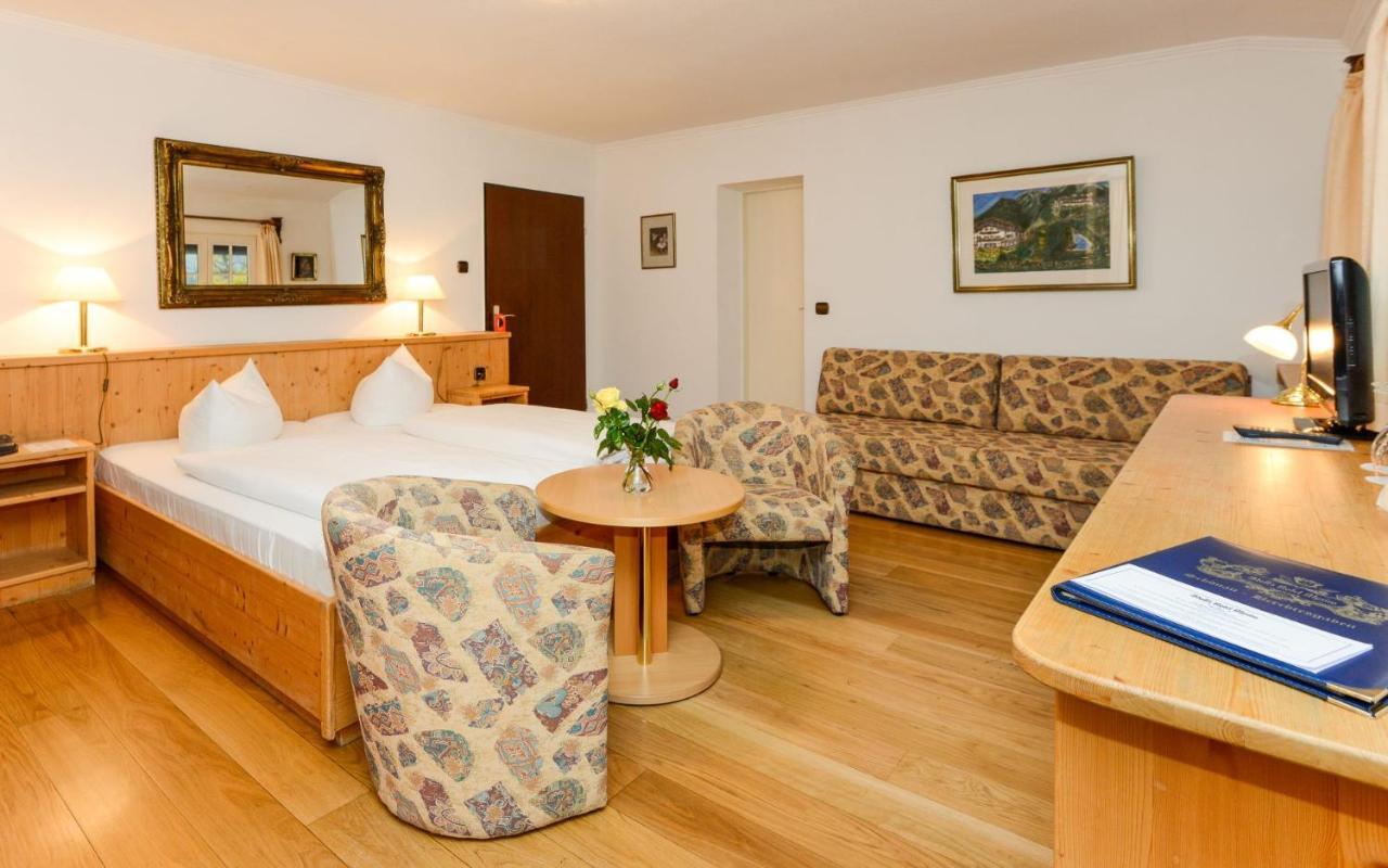 Schönau am Königssee Stoll'S Hotel Alpina מראה חיצוני תמונה