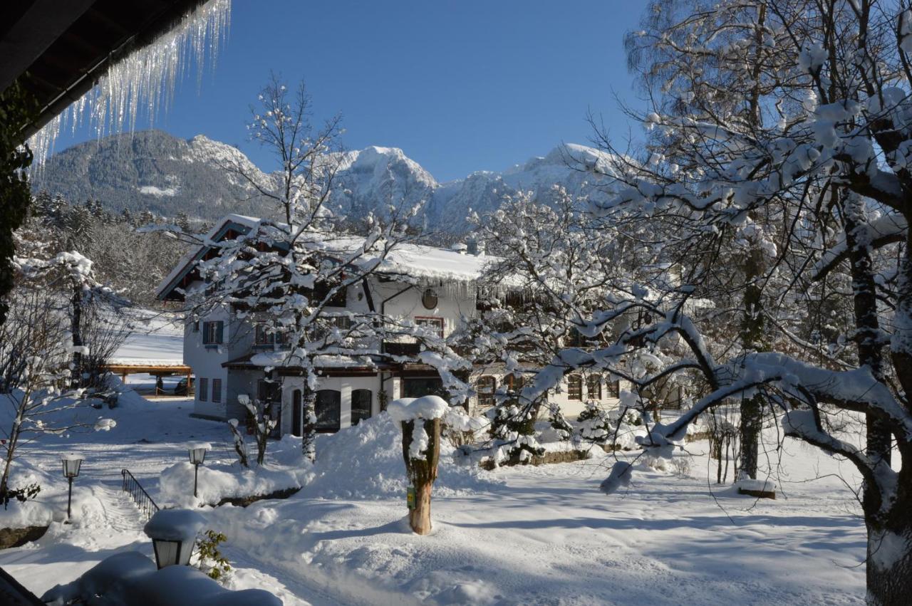 Schönau am Königssee Stoll'S Hotel Alpina מראה חיצוני תמונה